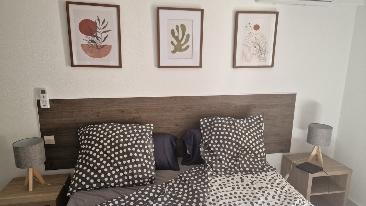 Photo of Bedroom in Cerbere