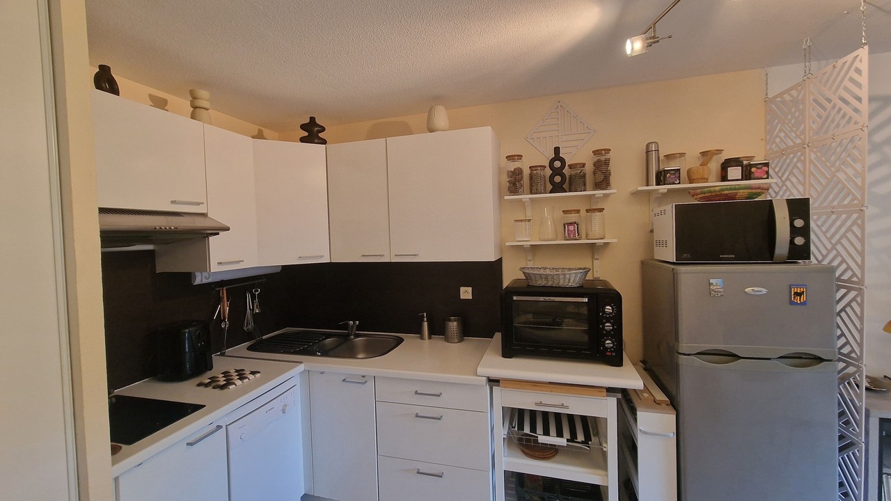 Photo of Kitchen in Cerbere