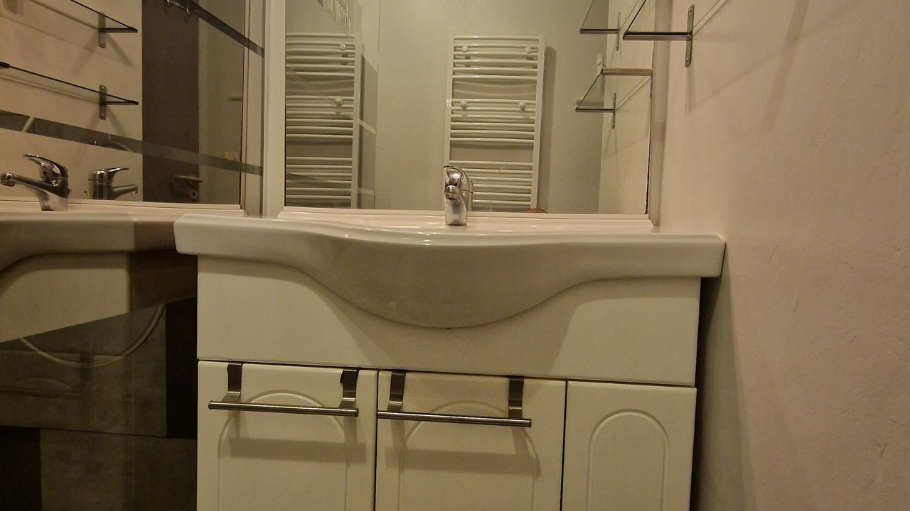 Photo of Bathroom in Cerbere