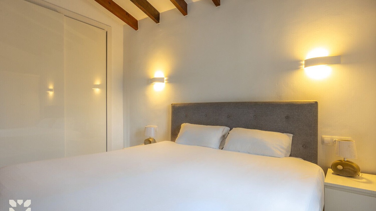 Photo of Bedroom in Moraira