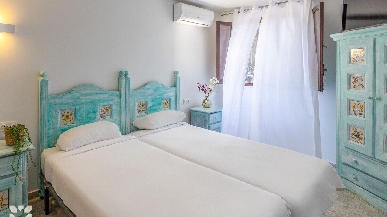 Photo of Bedroom in Moraira