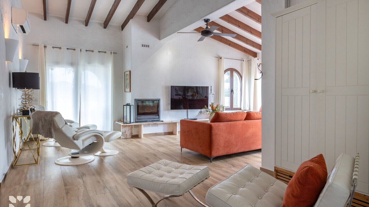 Photo of Livingroom in Moraira