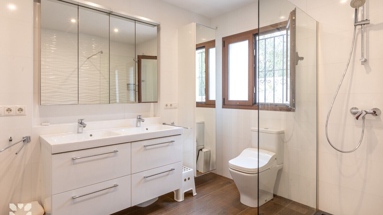 Photo of Bathroom in Moraira
