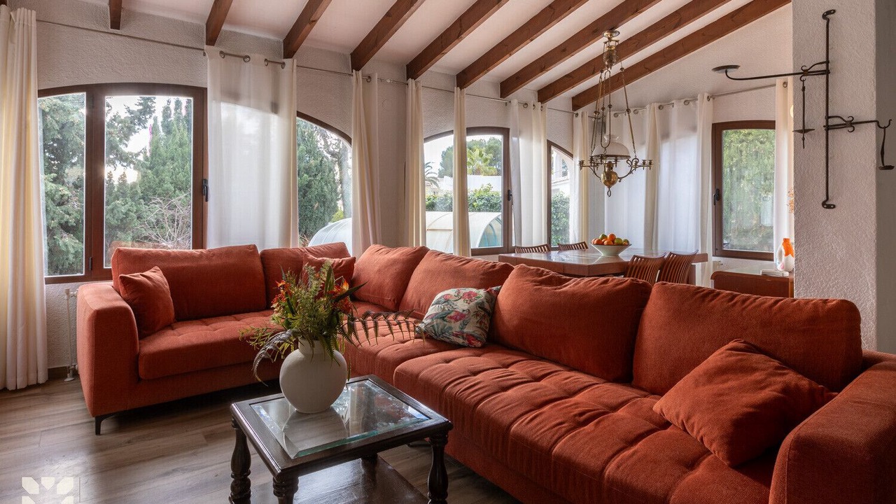 Photo of Livingroom in Moraira