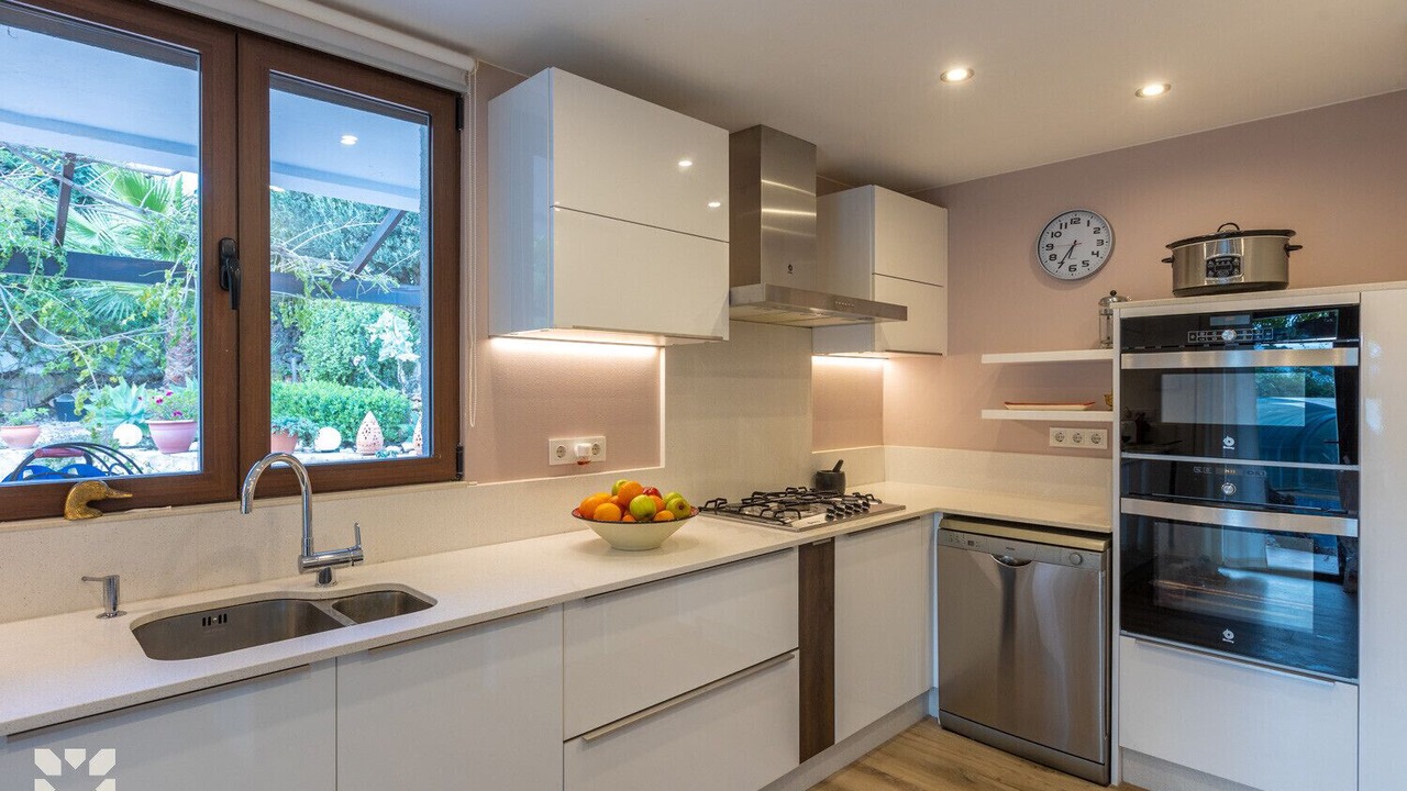 Photo of Kitchen in Moraira