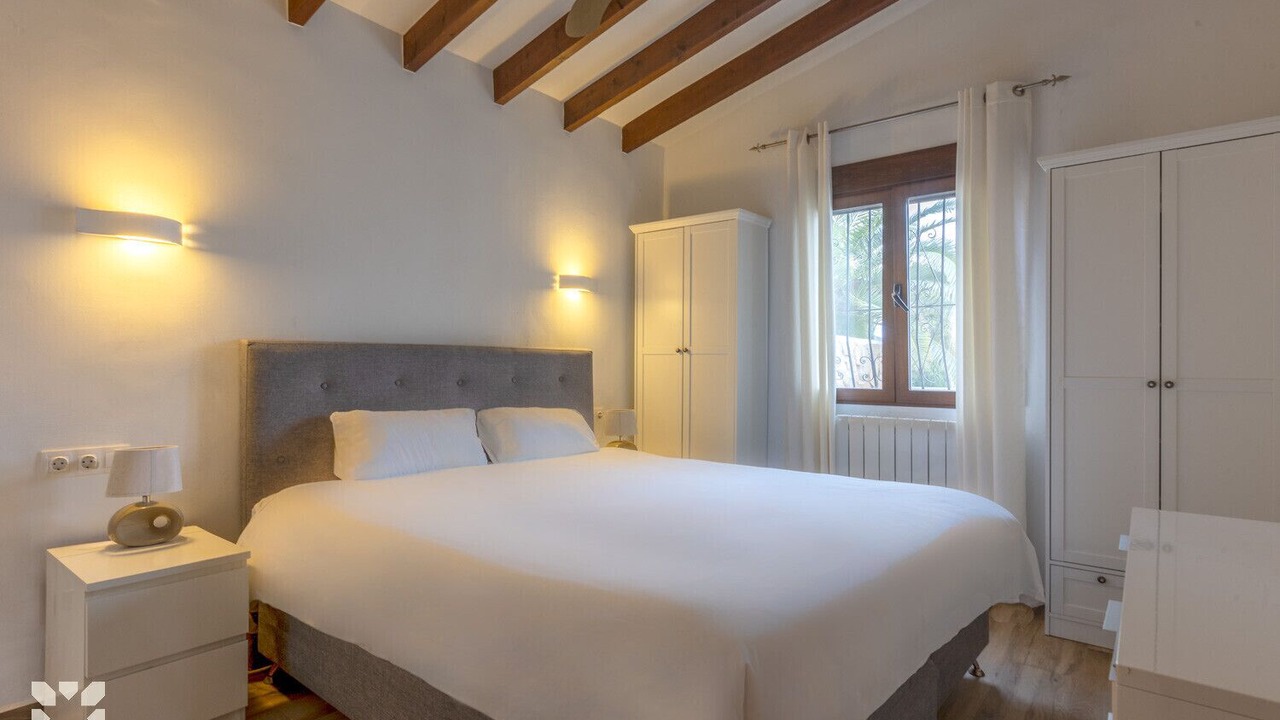 Photo of Bedroom in Moraira