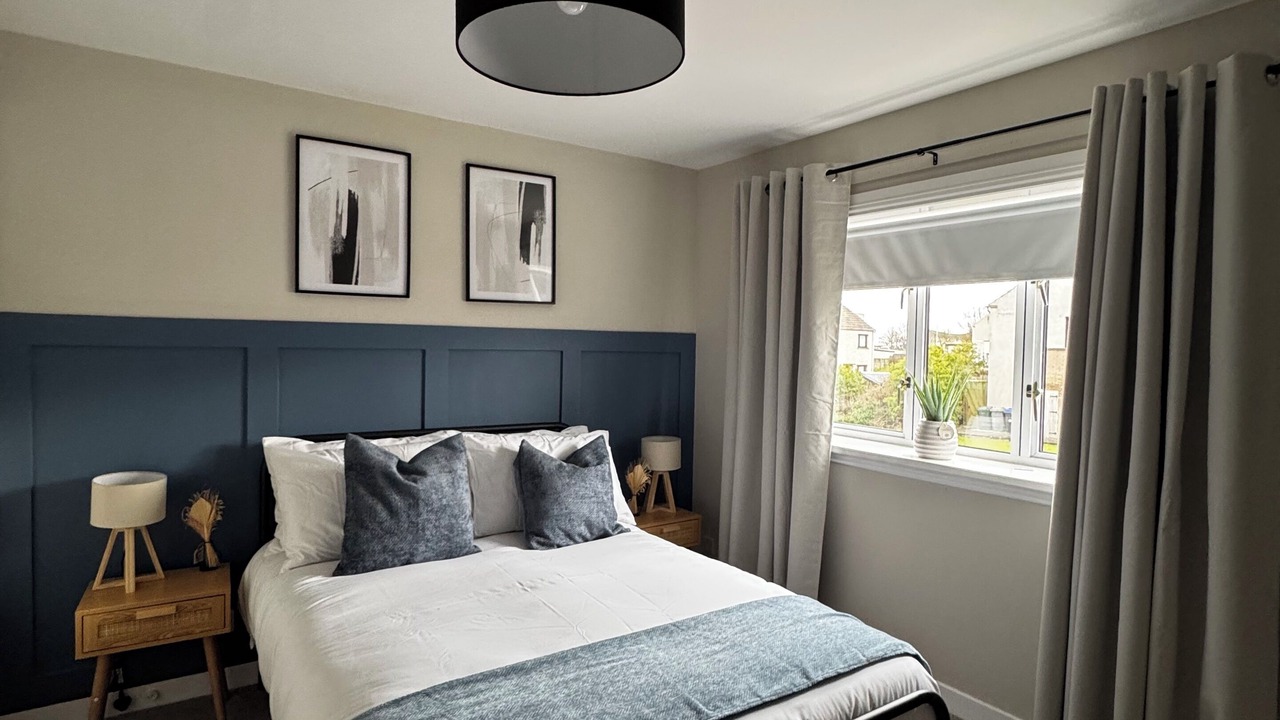 Photo of Bedroom in Peterhead