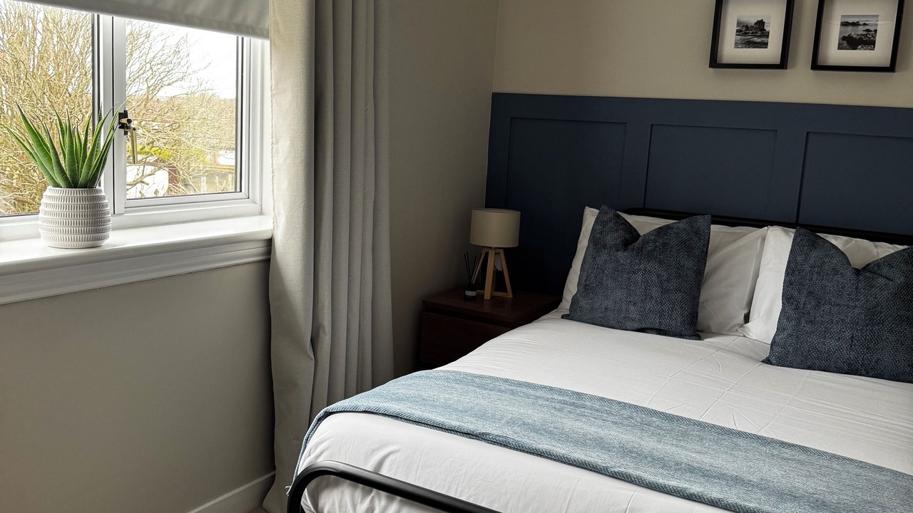 Photo of Bedroom in Peterhead