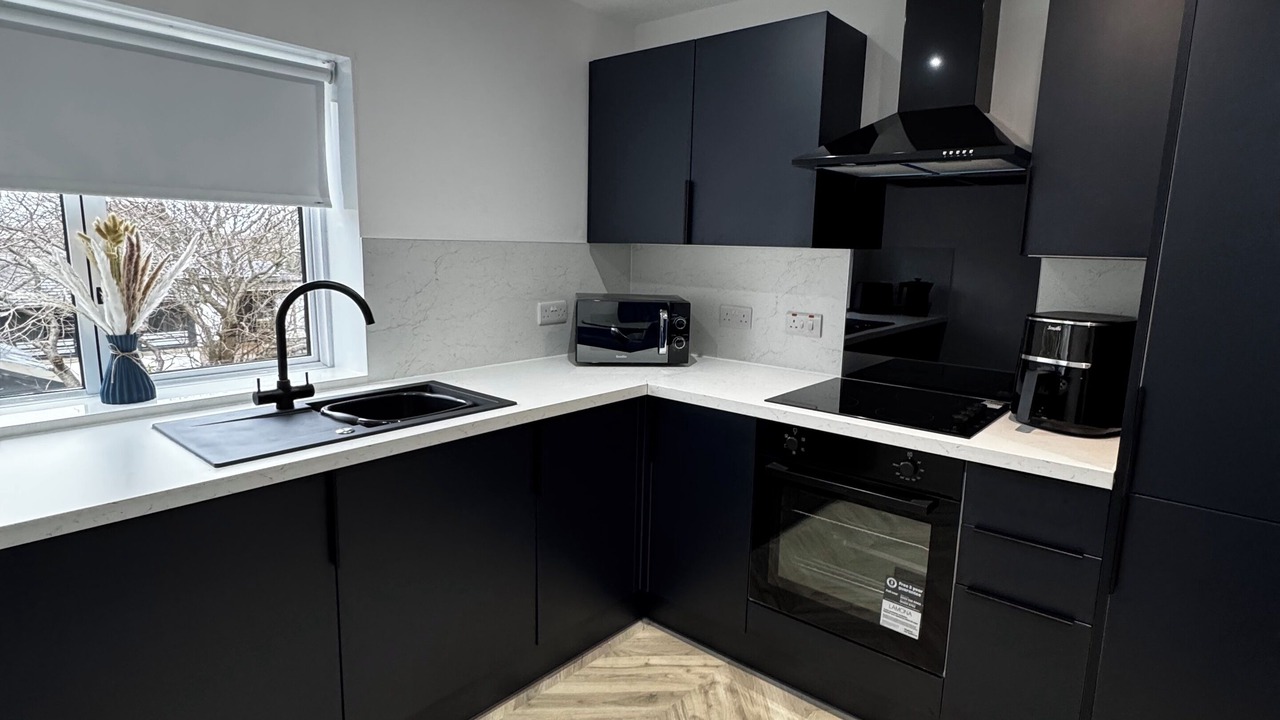 Photo of Kitchen in Peterhead