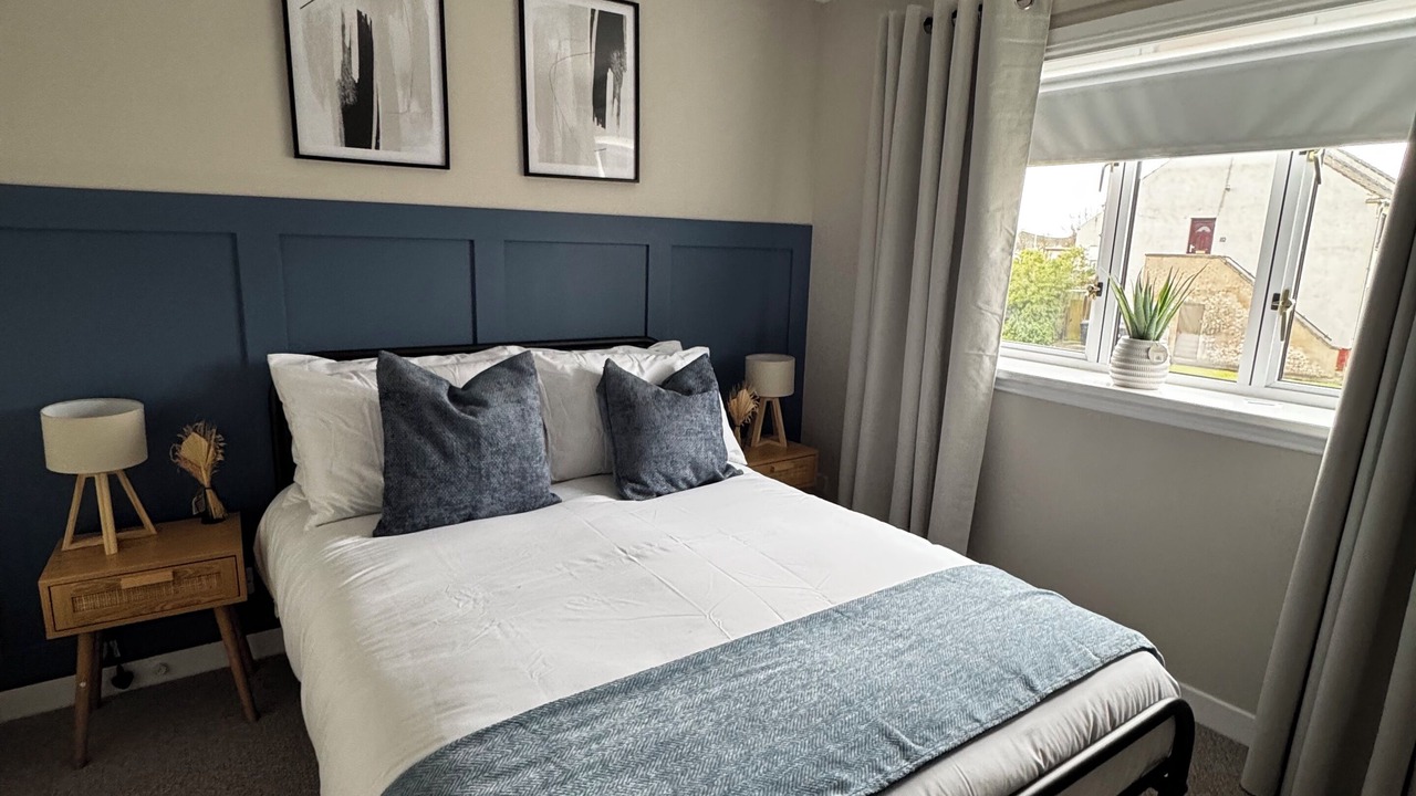 Photo of Bedroom in Peterhead