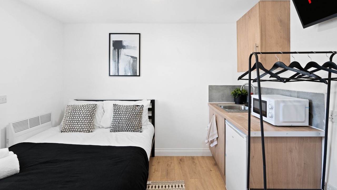 Photo of Bedroom in Woodside