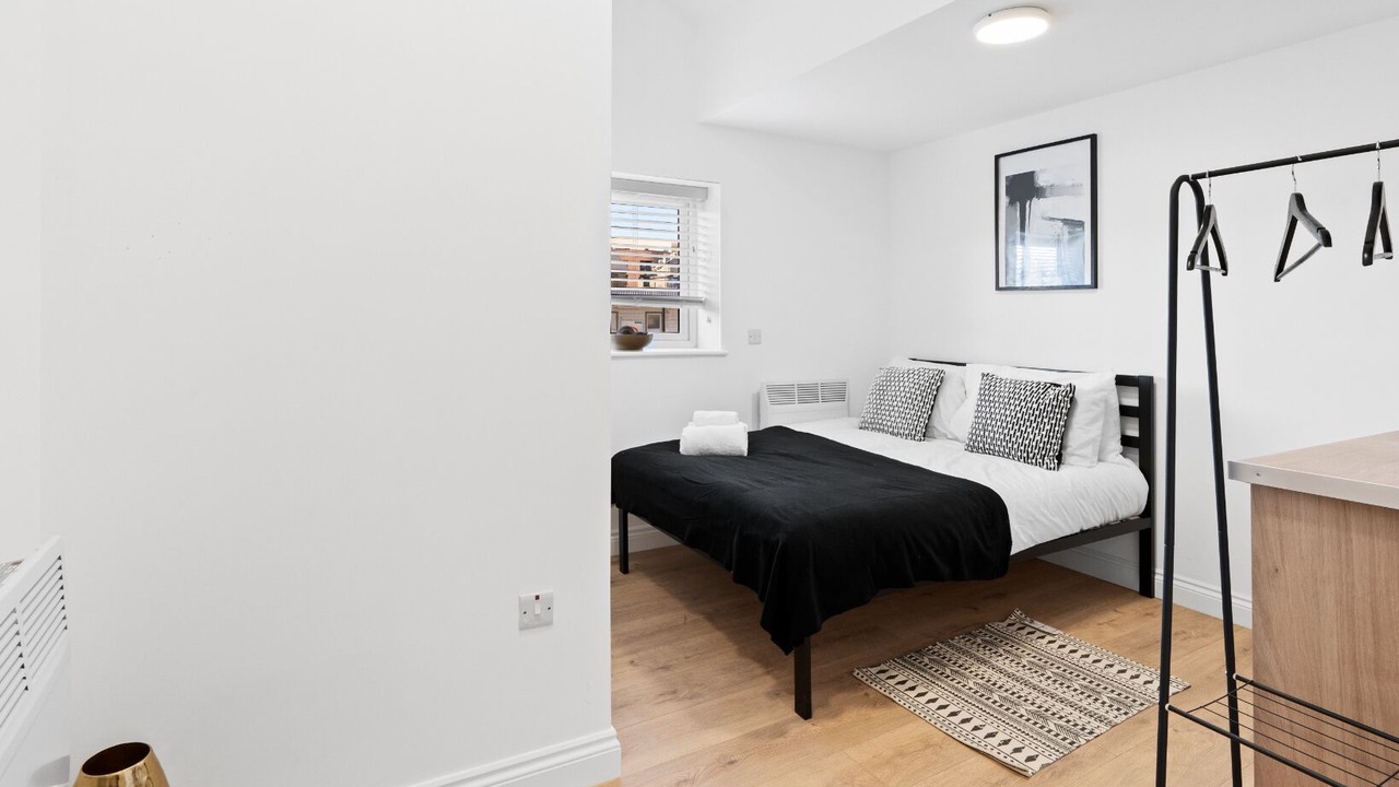 Photo of Bedroom in Woodside