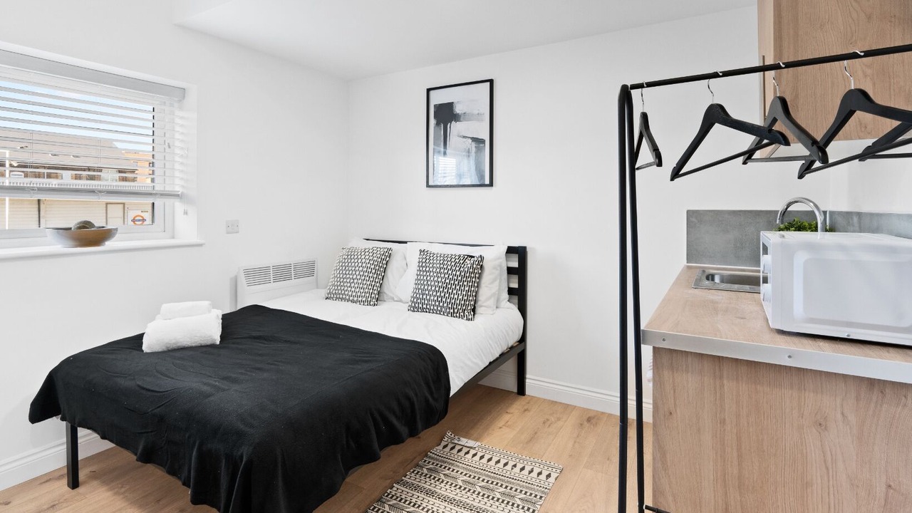 Photo of Bedroom in Woodside