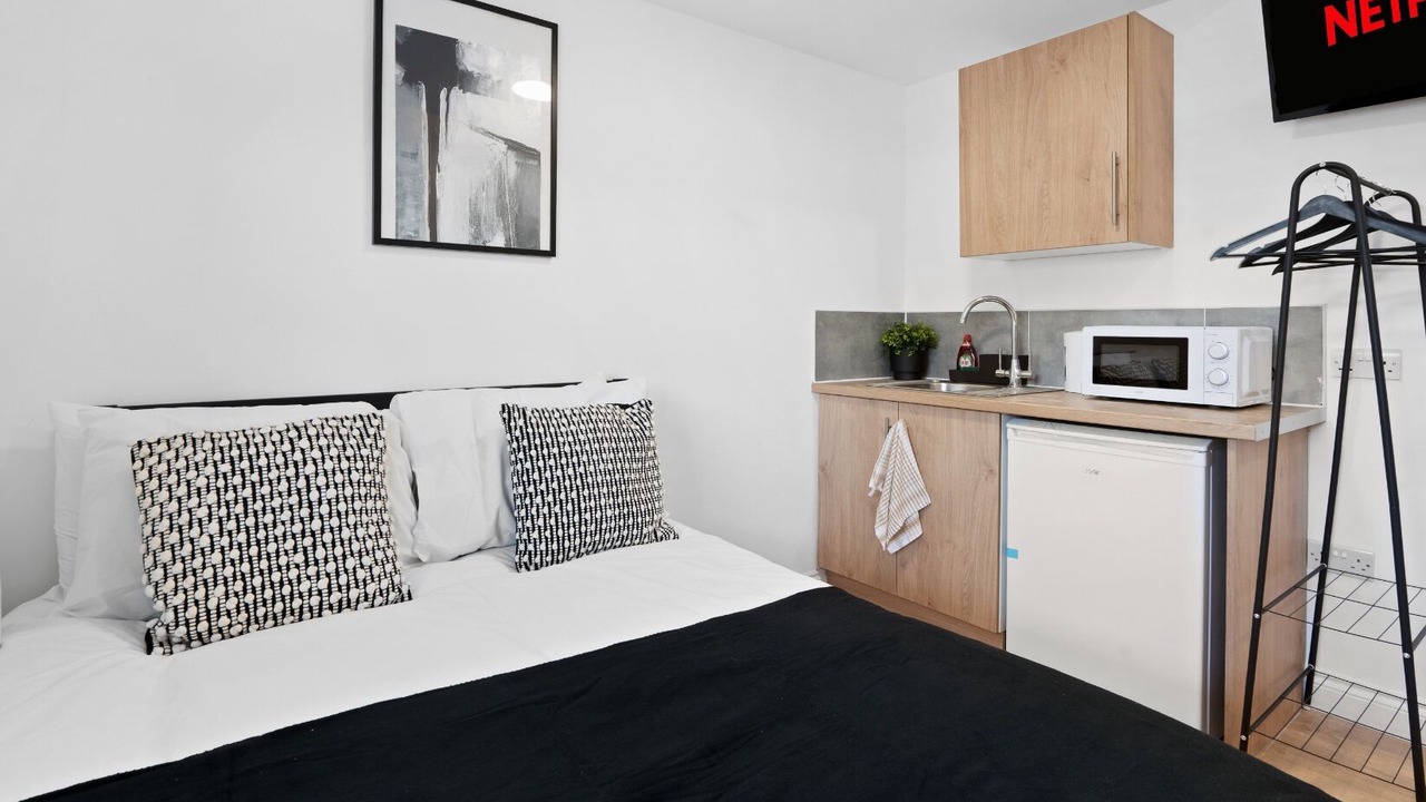 Photo of Bedroom in Woodside