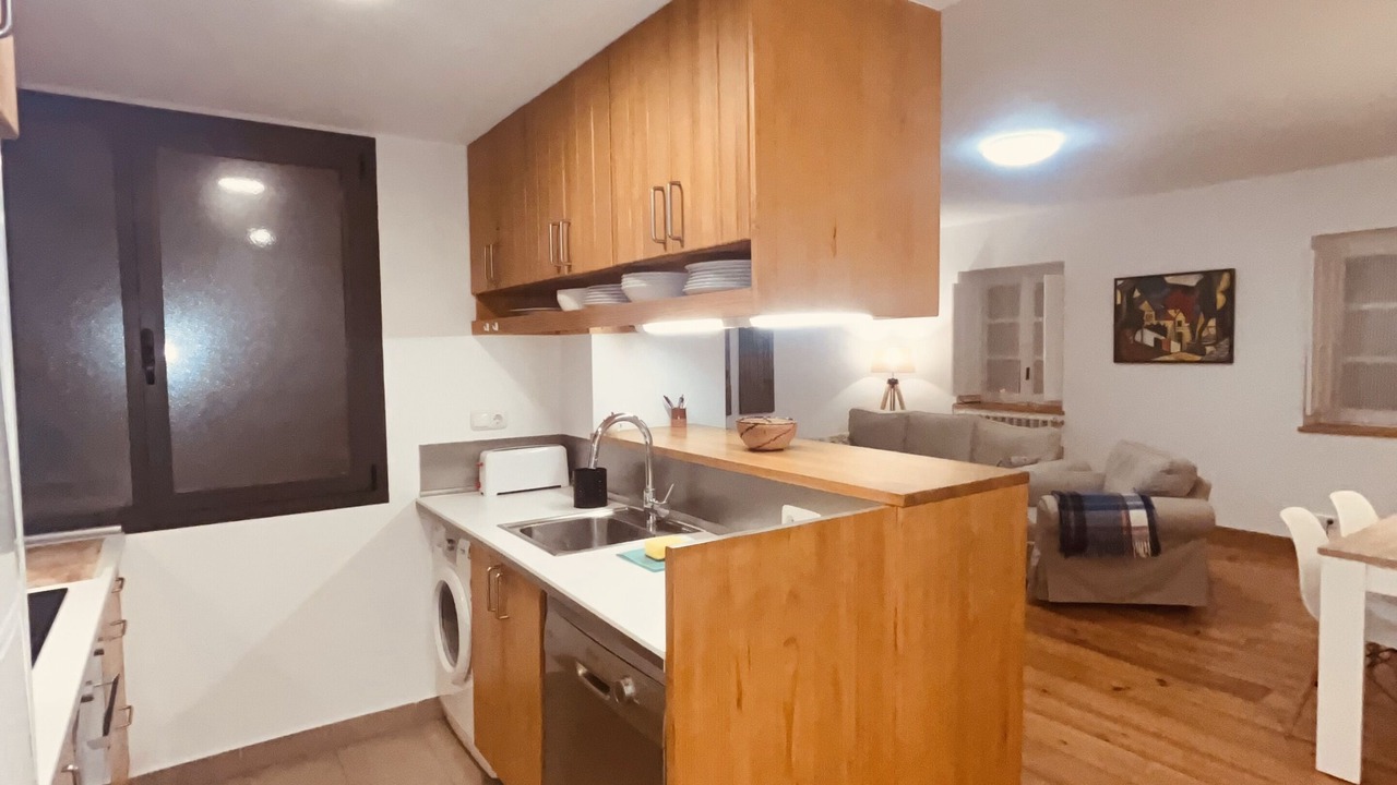 Photo of Kitchen in Hondarribia
