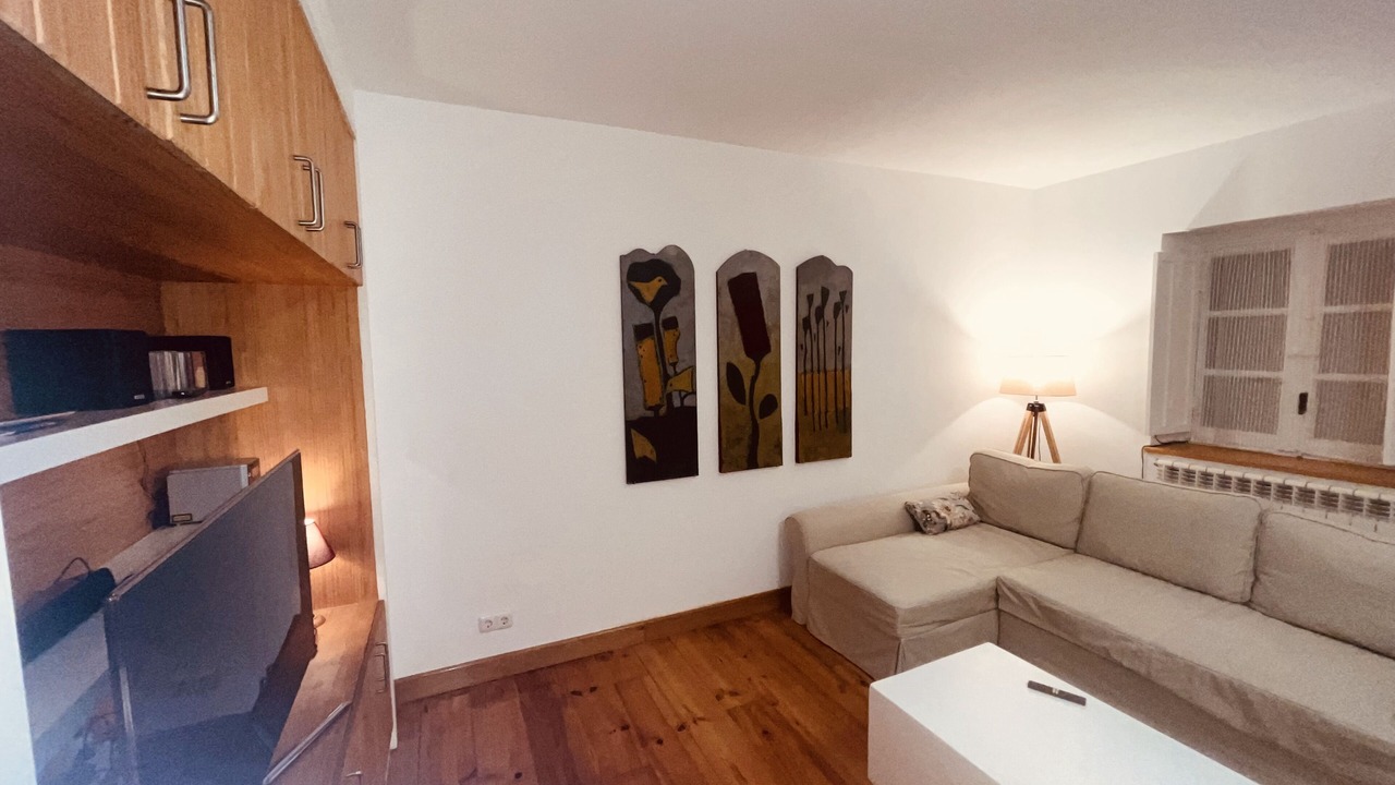 Photo of Livingroom in Hondarribia