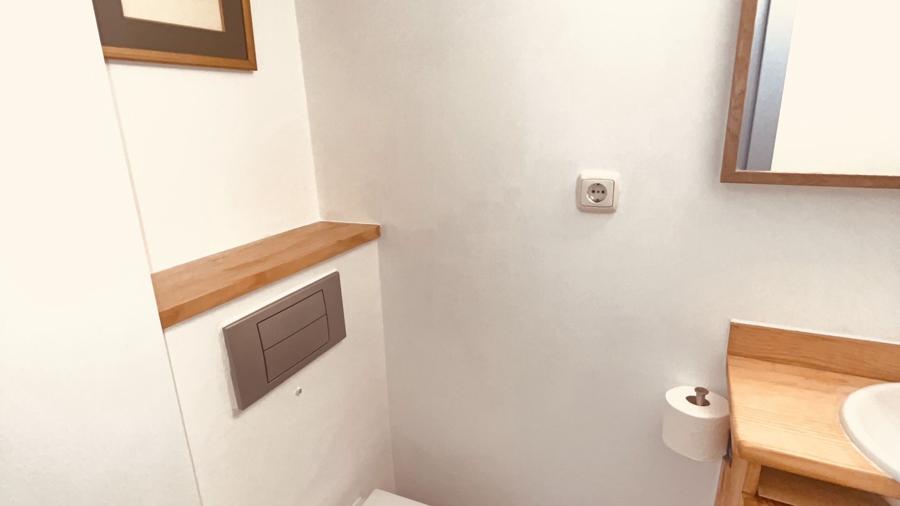 Photo of Bathroom in Hondarribia