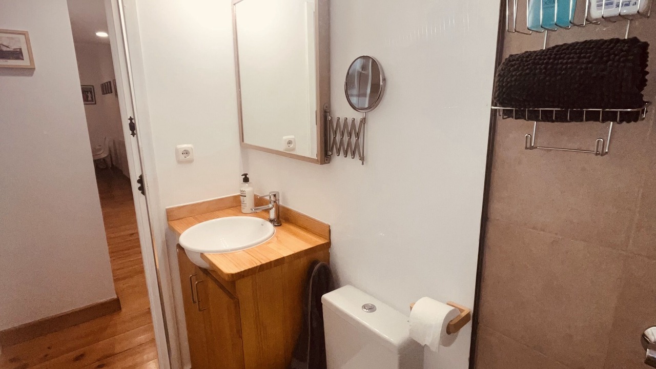 Photo of Bathroom in Hondarribia