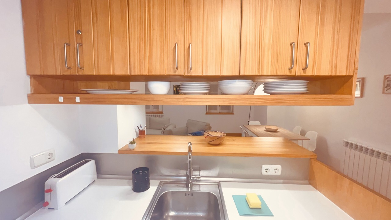 Photo of Kitchen in Hondarribia