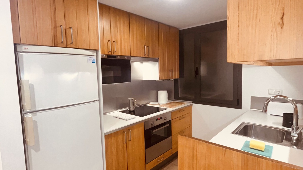 Photo of Kitchen in Hondarribia
