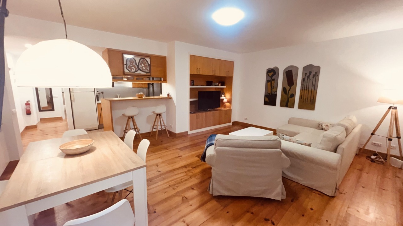 Photo of Livingroom in Hondarribia