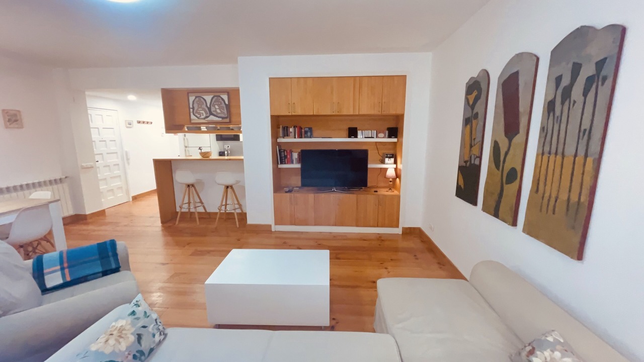 Photo of Livingroom in Hondarribia
