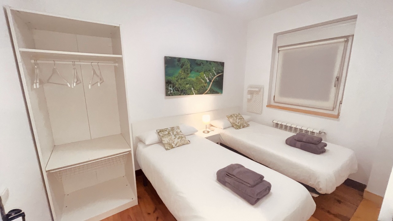 Photo of Bedroom in Hondarribia