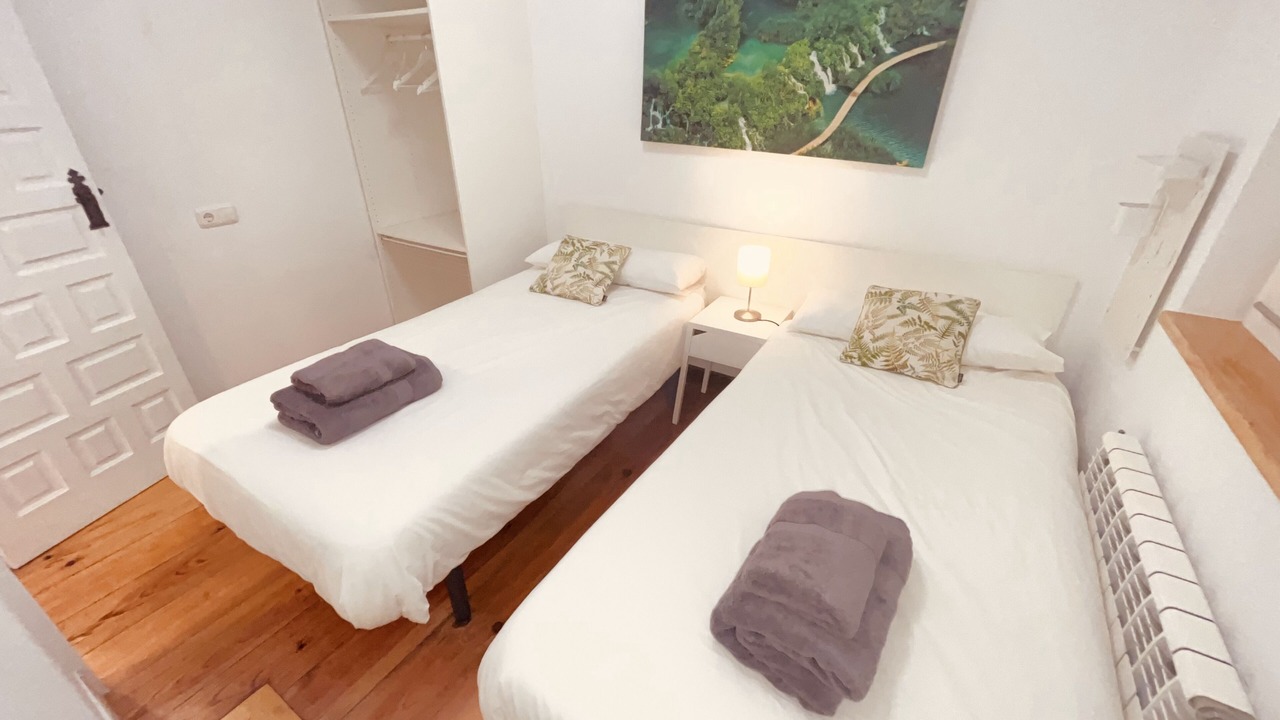 Photo of Bedroom in Hondarribia