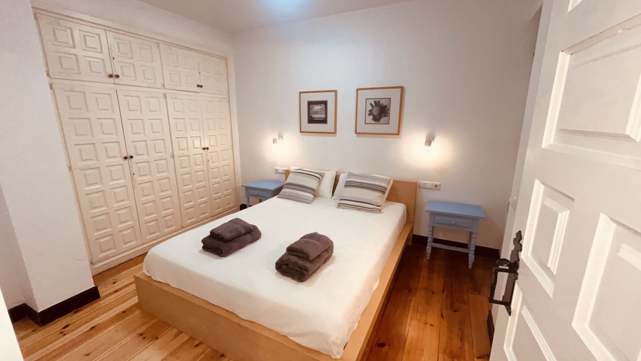 Photo of Bedroom in Hondarribia