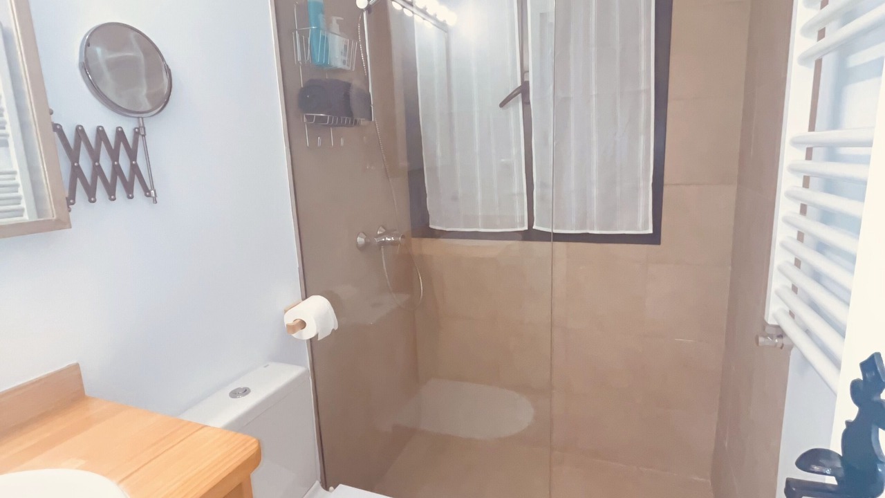 Photo of Bathroom in Hondarribia