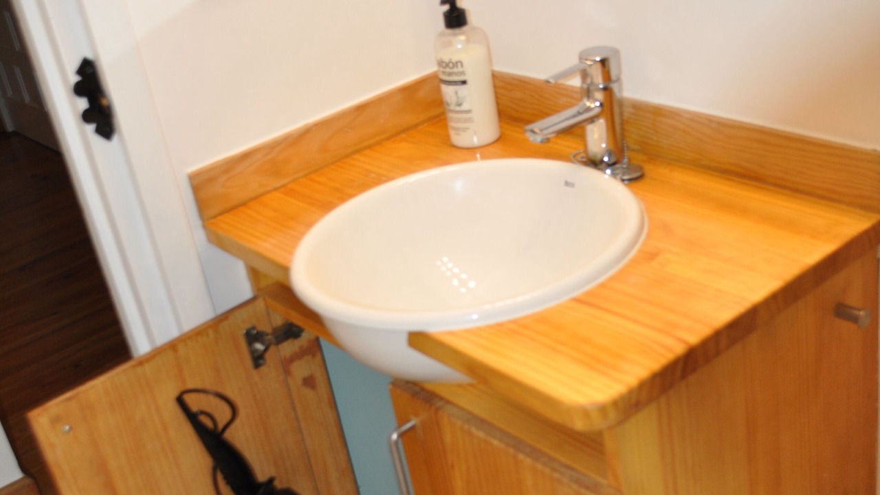 Photo of Bathroom in Hondarribia