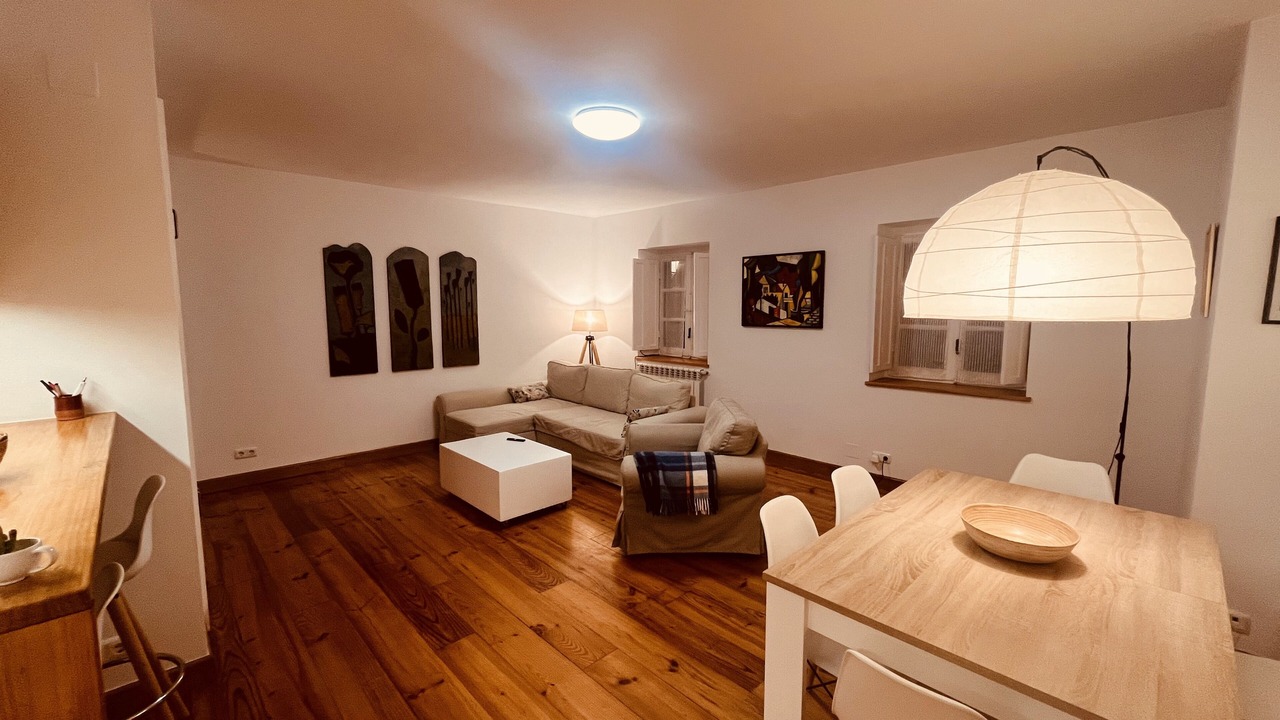 Photo of Livingroom in Hondarribia