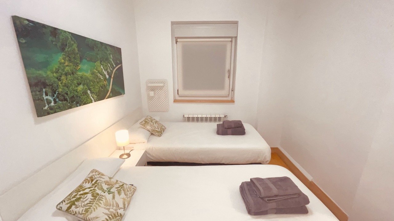 Photo of Bedroom in Hondarribia