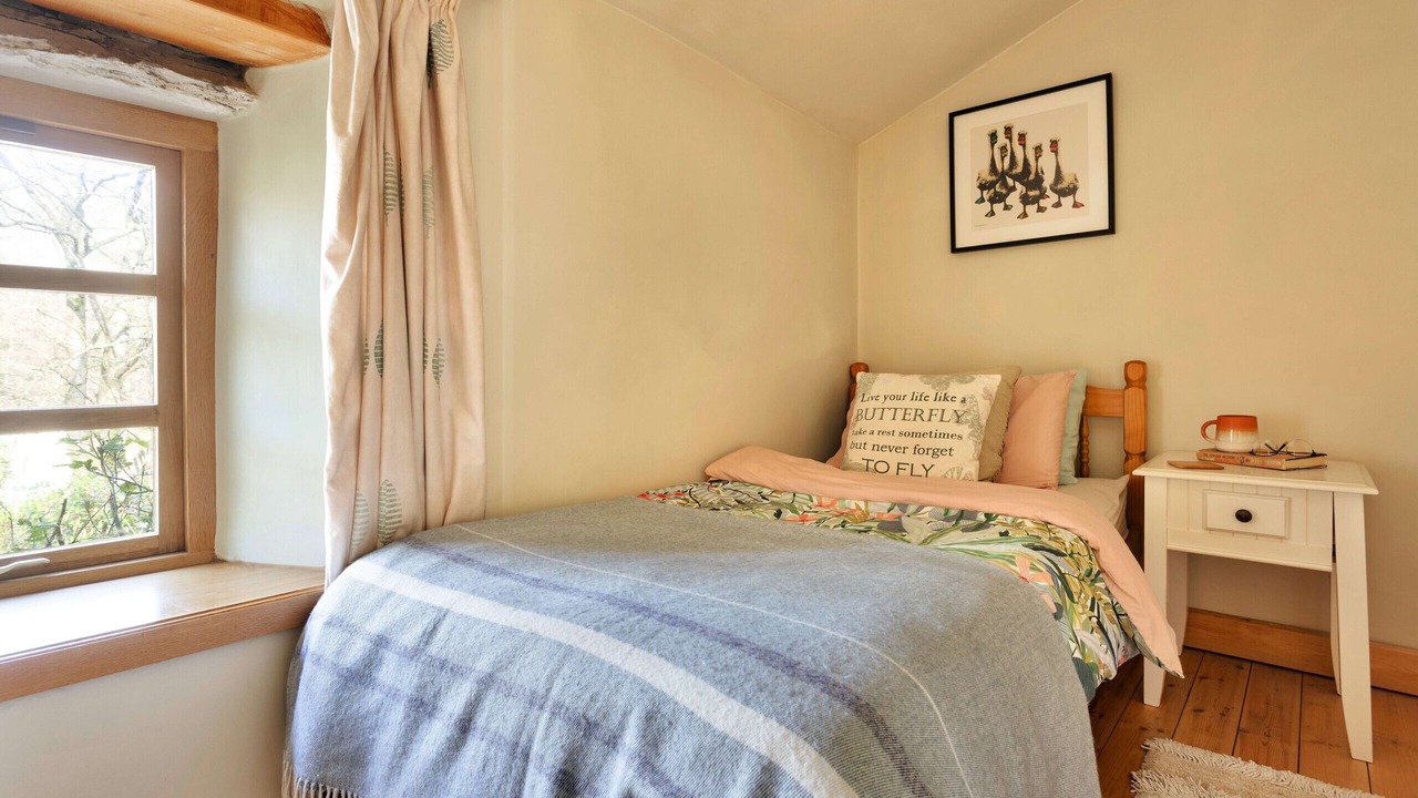 Photo of Bedroom in Ulpha