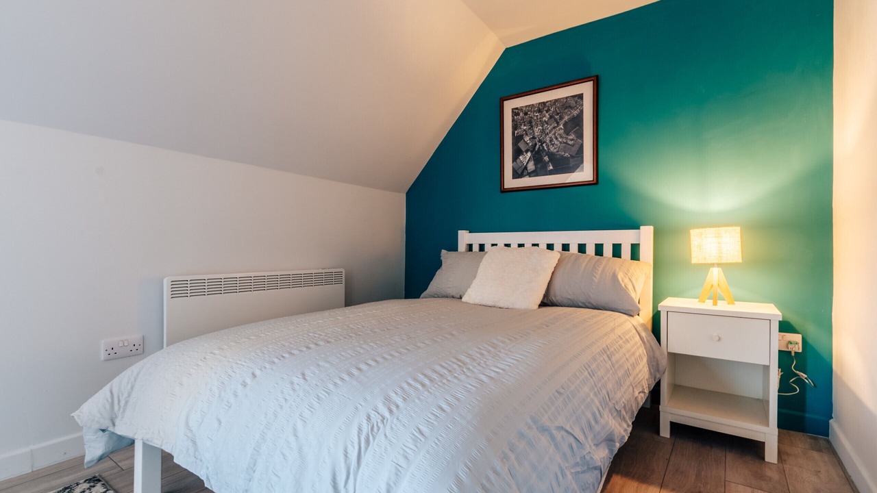 Photo of Bedroom in Little Stukeley