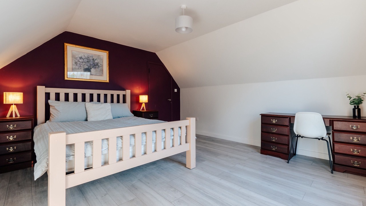 Photo of Bedroom in Little Stukeley