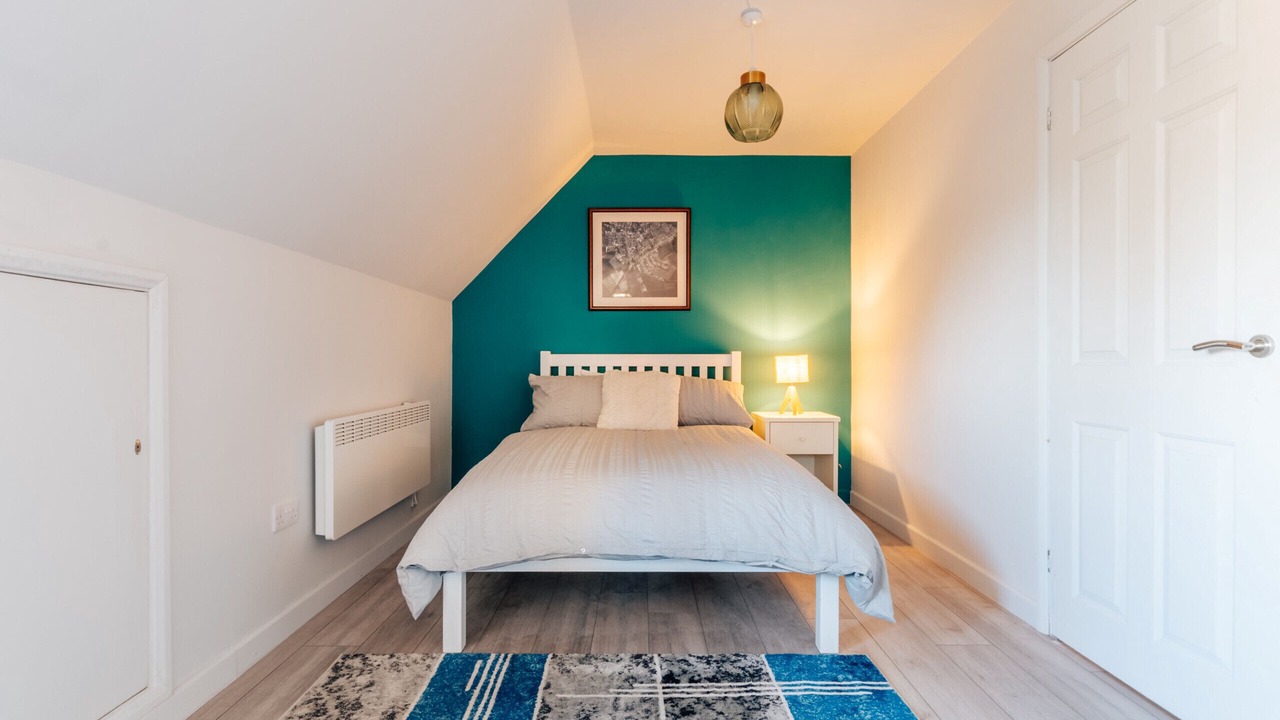 Photo of Bedroom in Little Stukeley