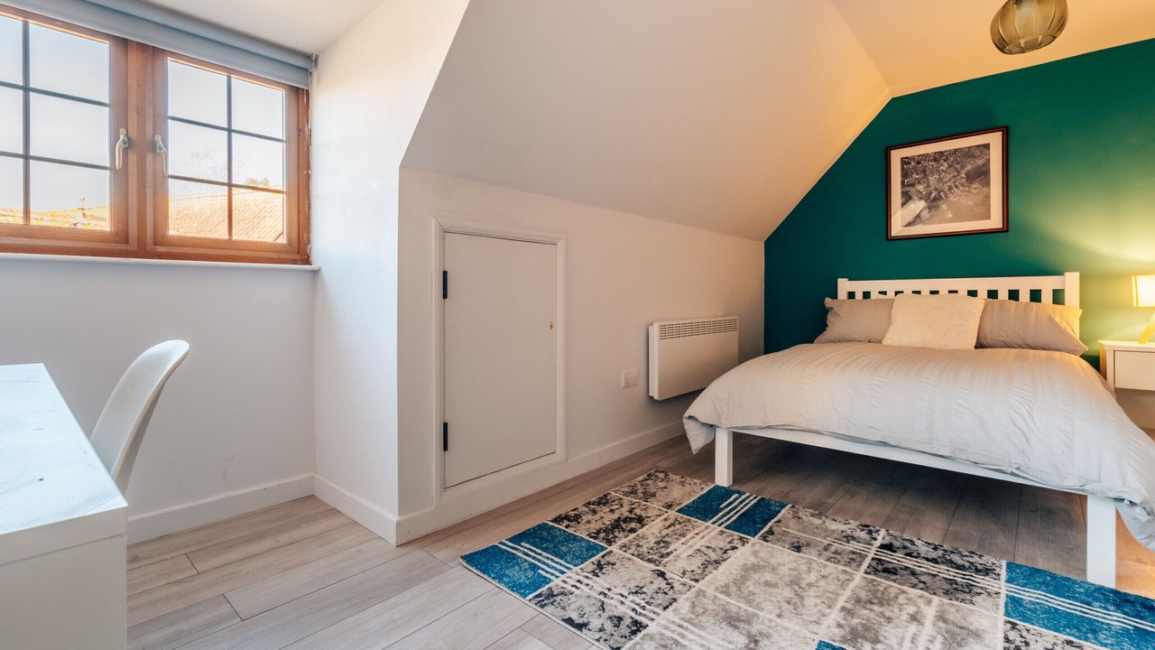 Photo of Bedroom in Little Stukeley