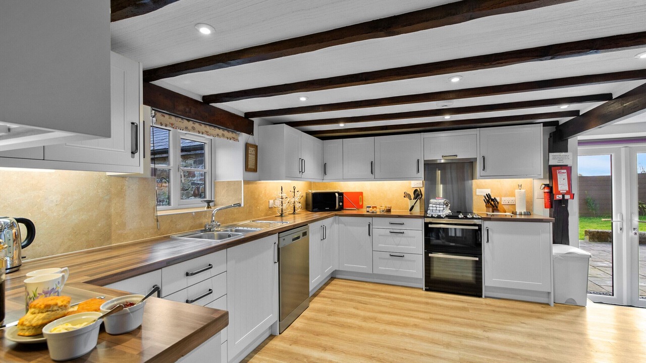 Photo of Kitchen in Holsworthy