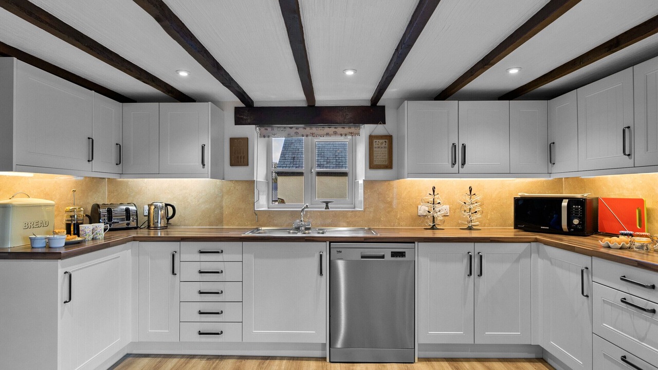 Photo of Kitchen in Holsworthy