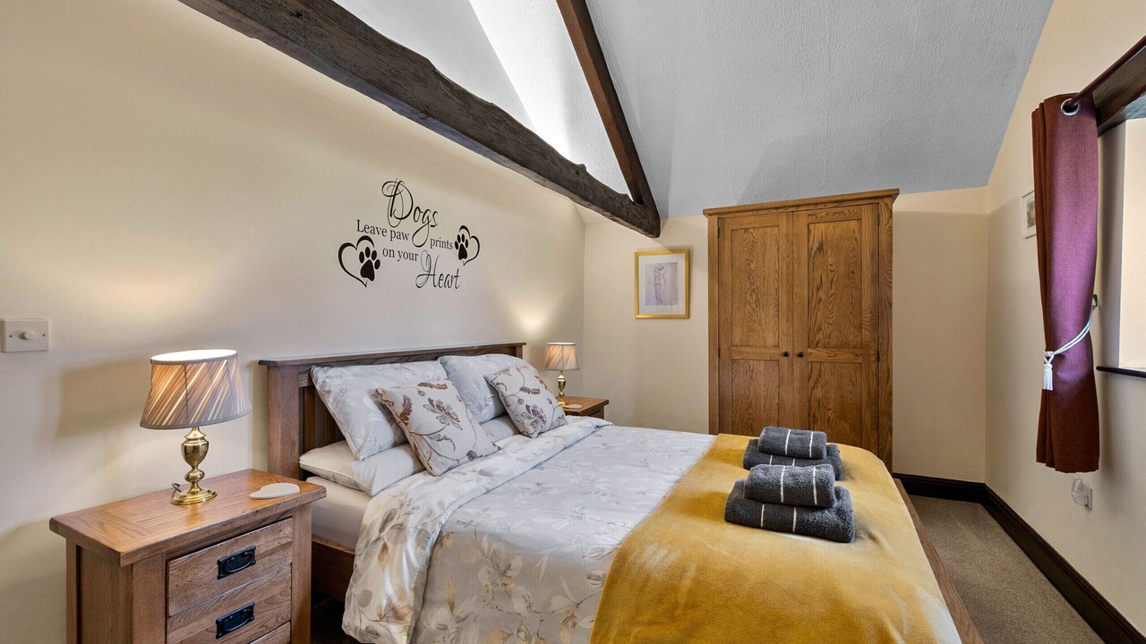 Photo of Bedroom in Holsworthy