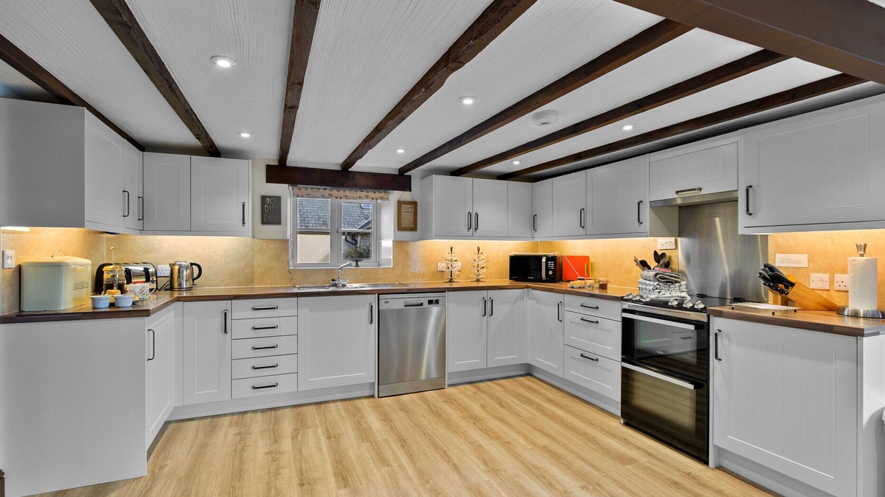 Photo of Kitchen in Holsworthy