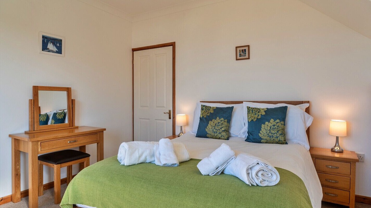 Photo of Bedroom in Marazion