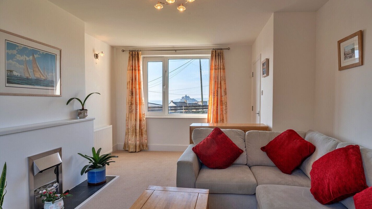 Photo of Livingroom in Marazion