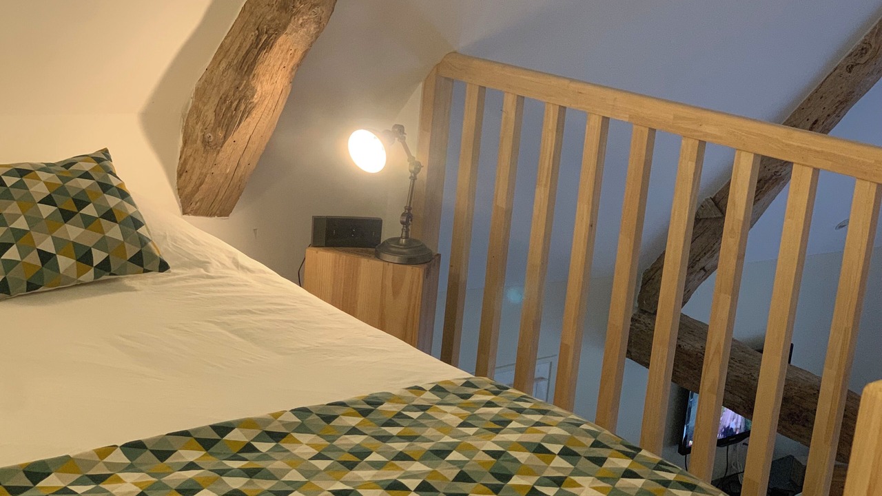 Photo of Bedroom in Saint-Germain-et-Mons