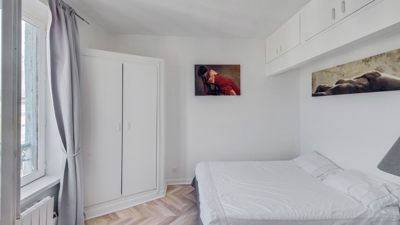 Photo of Bedroom in Notre-Dame