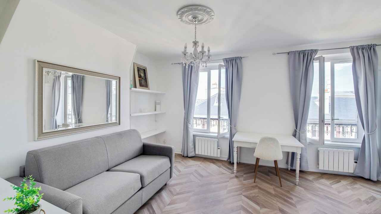 Photo of Livingroom in Notre-Dame