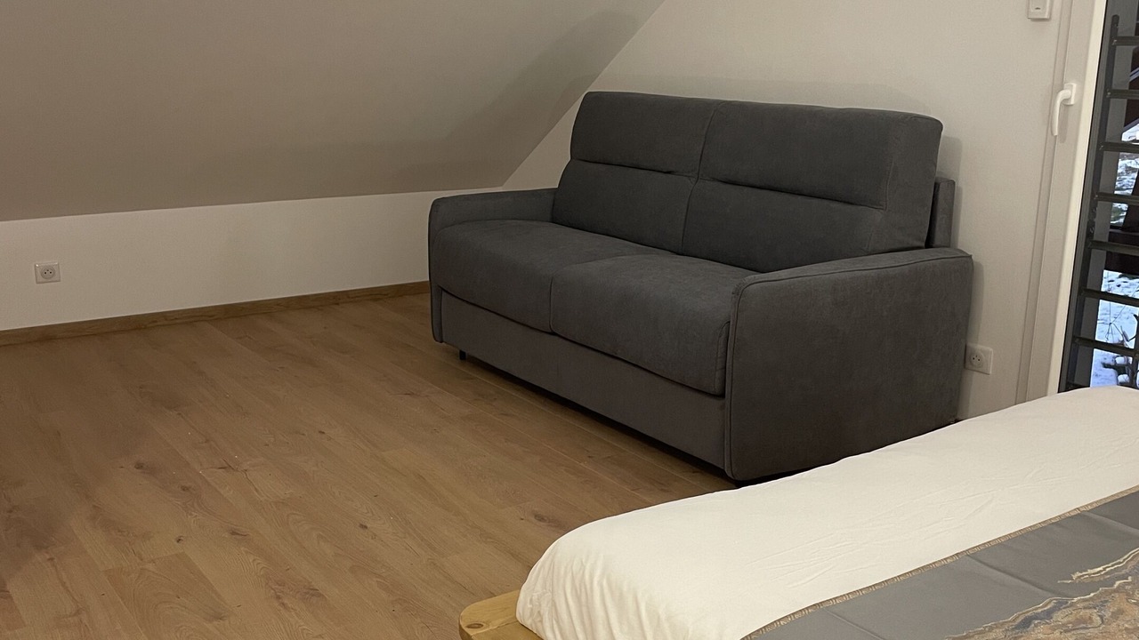 Photo of Bedroom in Saint-Leger-les-Melezes