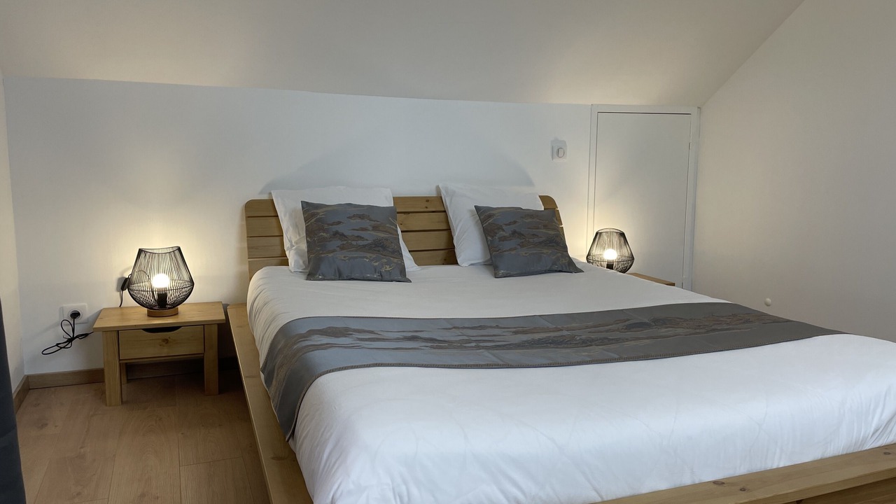 Photo of Bedroom in Saint-Leger-les-Melezes