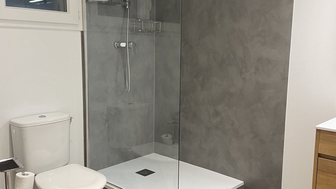 Photo of Bathroom in Saint-Leger-les-Melezes